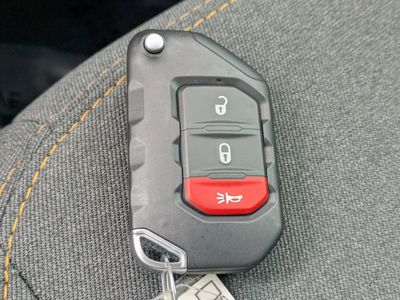 2026 Jeep Wrangler — photo 21 view