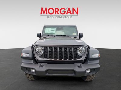 2026 Jeep Wrangler — photo 7 view