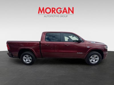 2026 Ram 1500 — side profile view