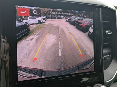 2026 Ram 1500 — photo 18 view