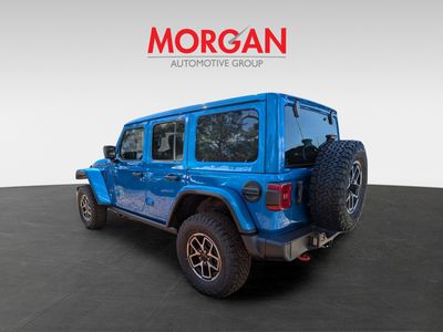 2026 Jeep Wrangler - Photo 5