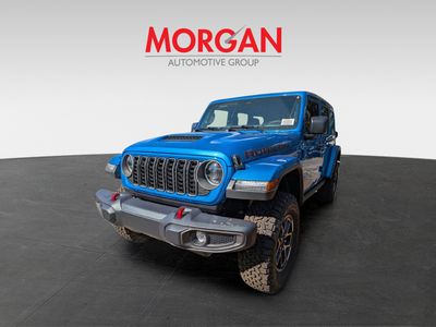 2026 Jeep Wrangler - Photo 6
