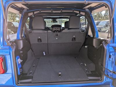 2026 Jeep Wrangler - Photo 11