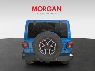 2026 Jeep Wrangler - Photo 4