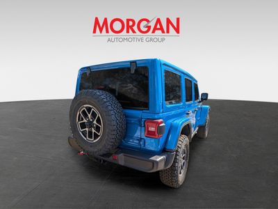 2026 Jeep Wrangler - Photo 3