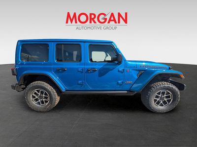2026 Jeep Wrangler - Photo 2