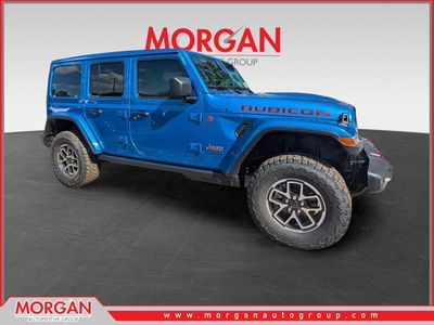 2026 Jeep Wrangler - Photo 1