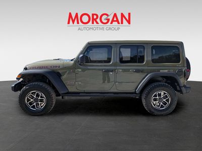 2026 Jeep Wrangler - Photo 6