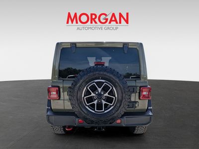 2026 Jeep Wrangler - Photo 4