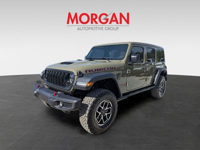 2026 Jeep Wrangler - Photo 7