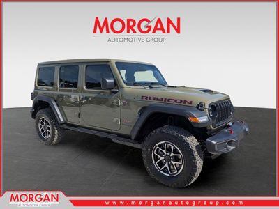 2026 Jeep Wrangler - Photo 1