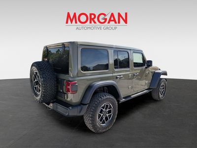 2026 Jeep Wrangler - Photo 3
