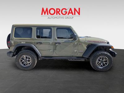 2026 Jeep Wrangler - Photo 2