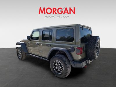 2026 Jeep Wrangler - Photo 5