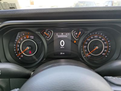 2026 Jeep Gladiator — photo 23 view