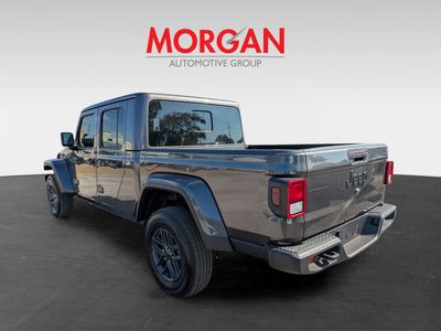 2026 Jeep Gladiator — detail view