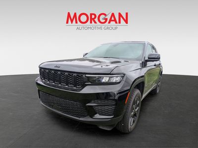 2025 Jeep Grand Cherokee - Photo 6