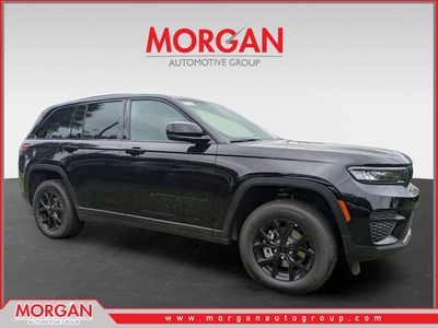 2025 Jeep Grand Cherokee - Photo 1