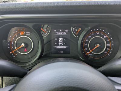 2026 Jeep Wrangler - Photo 20