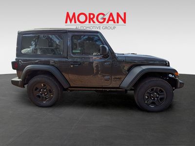 2026 Jeep Wrangler - Photo 2