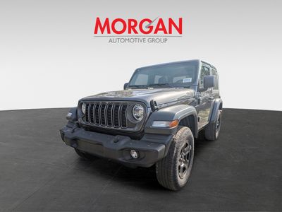 2026 Jeep Wrangler - Photo 6