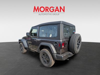 2026 Jeep Wrangler - Photo 5
