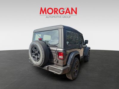 2026 Jeep Wrangler - Photo 3