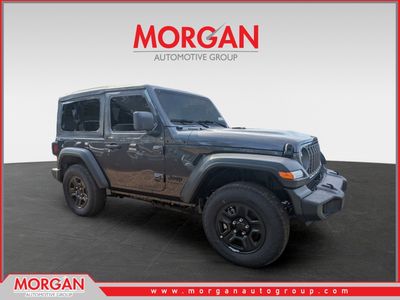 2026 Jeep Wrangler - Photo 1