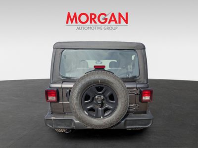 2026 Jeep Wrangler - Photo 4