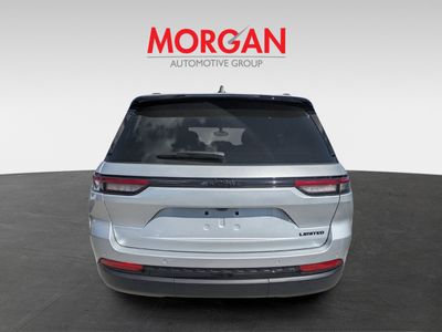 2025 Jeep Grand Cherokee - Photo 4