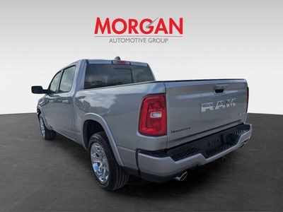 2026 Ram 1500 — detail view