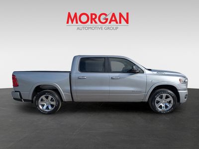 2026 Ram 1500 — side profile view