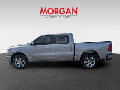 2026 Ram 1500 — engine compartment view