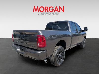 2026 Ram 2500 - Photo 3