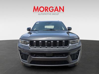 2026 Jeep Grand Cherokee L - Photo 8