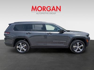 2026 Jeep Grand Cherokee L - Photo 2