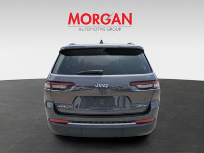 2026 Jeep Grand Cherokee L - Photo 4