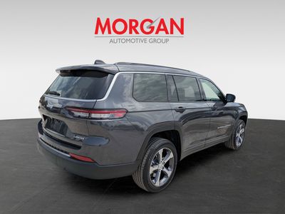 2026 Jeep Grand Cherokee L - Photo 3