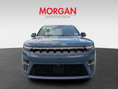 2026 Jeep Grand Wagoneer - Photo 8