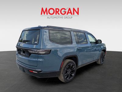 2026 Jeep Grand Wagoneer - Photo 3