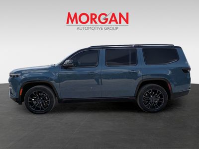 2026 Jeep Grand Wagoneer - Photo 6