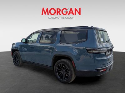 2026 Jeep Grand Wagoneer - Photo 5