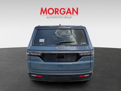 2026 Jeep Grand Wagoneer - Photo 4