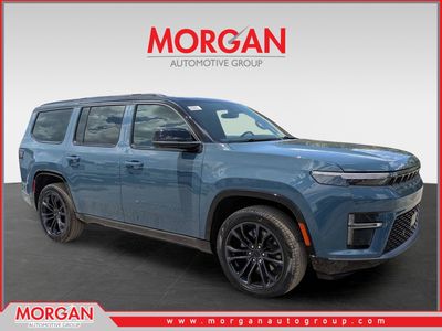 2026 Jeep Grand Wagoneer - Photo 1