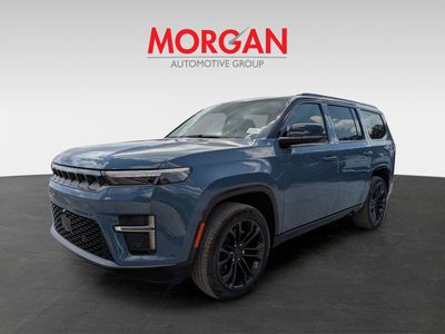2026 Jeep Grand Wagoneer - Photo 7