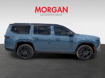 2026 Jeep Grand Wagoneer - Photo 2