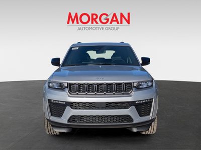 2026 Jeep Grand Cherokee - Photo 8