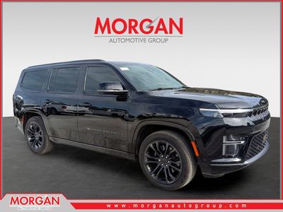 2026 Jeep Grand Wagoneer - Photo 1