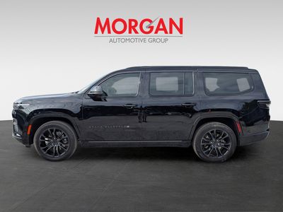 2026 Jeep Grand Wagoneer - Photo 6