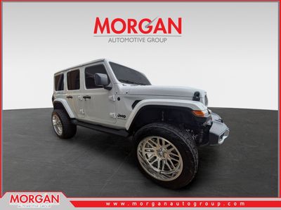 2025 Jeep Wrangler - Photo 1